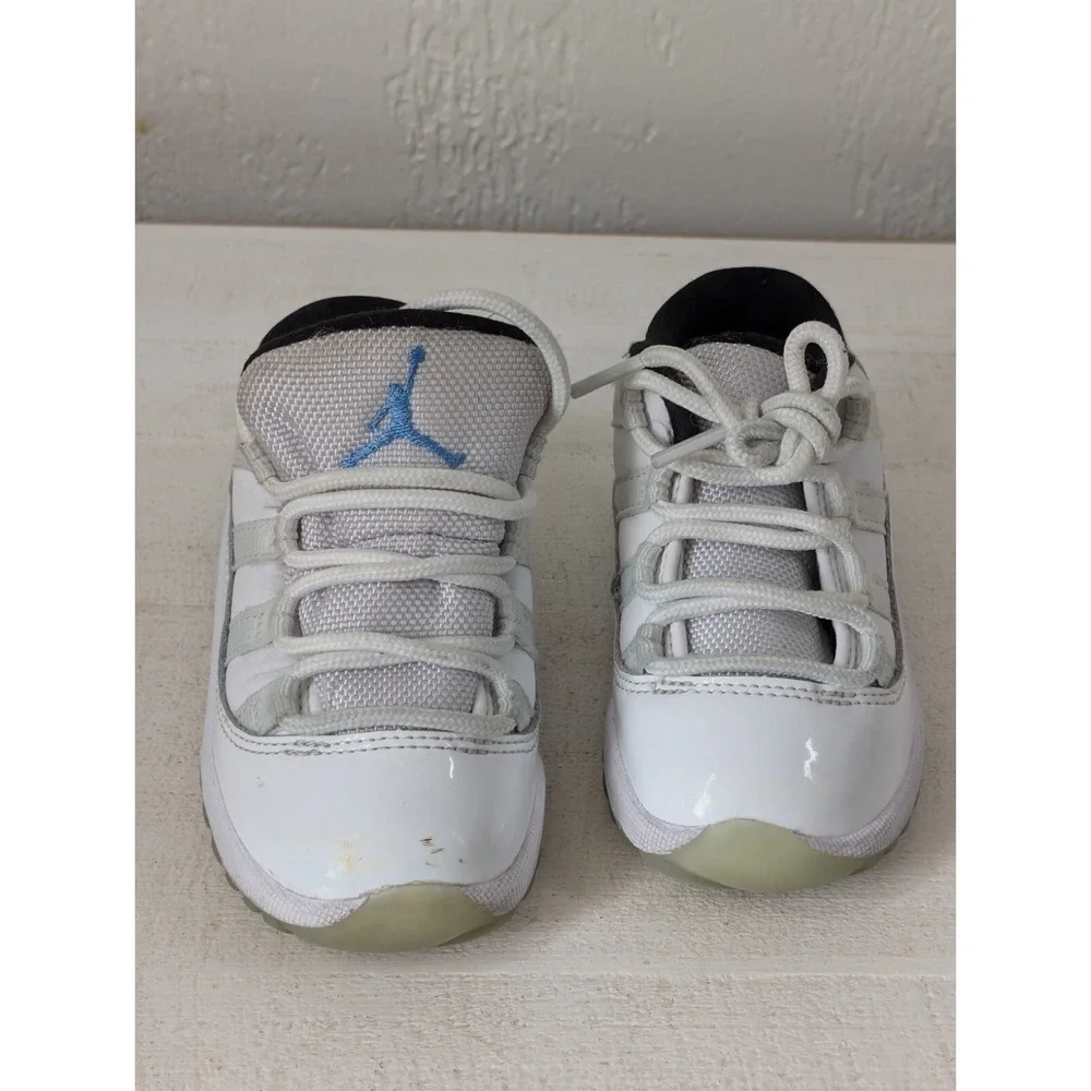 Air Jordan 11 Retro Low Legend Blue Toddler Baby Size 8C